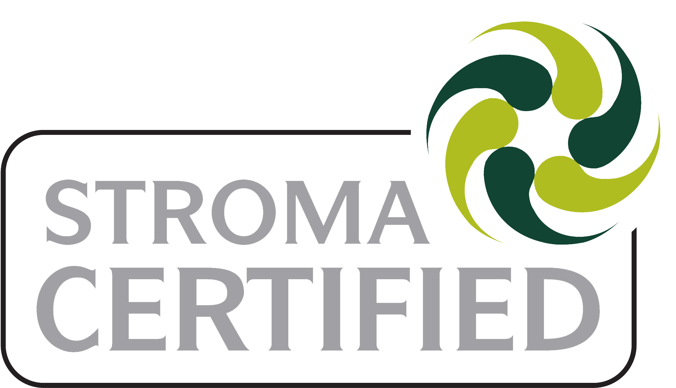 Stroma Certified